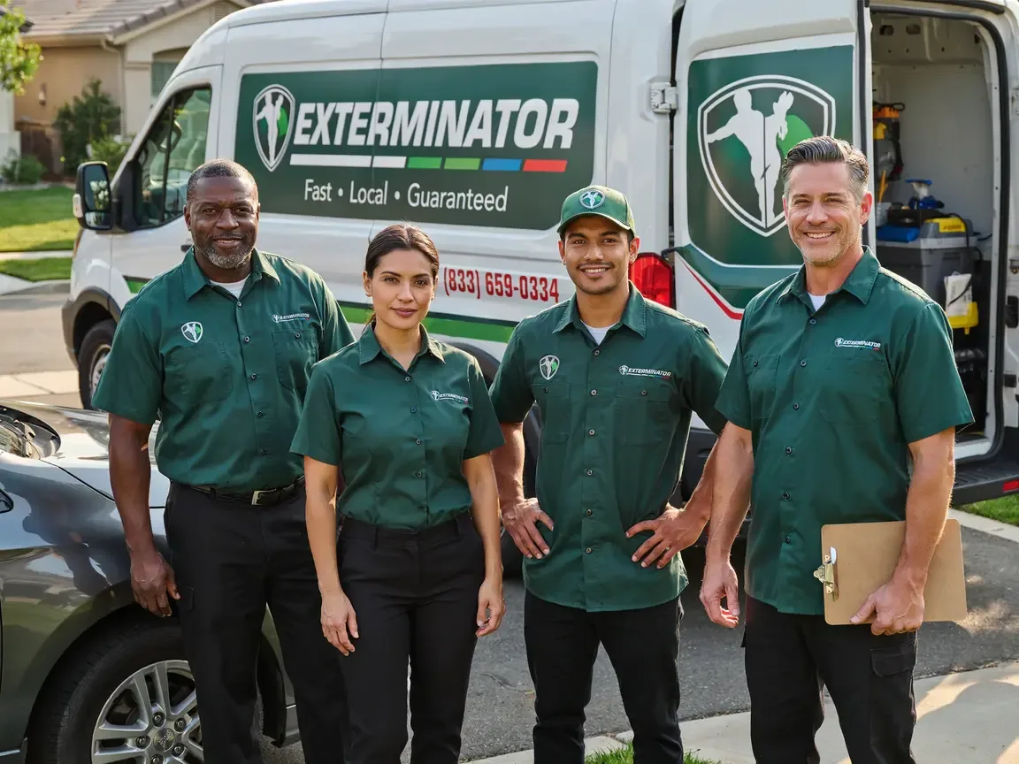 Pest Control company in Bevington, IA
