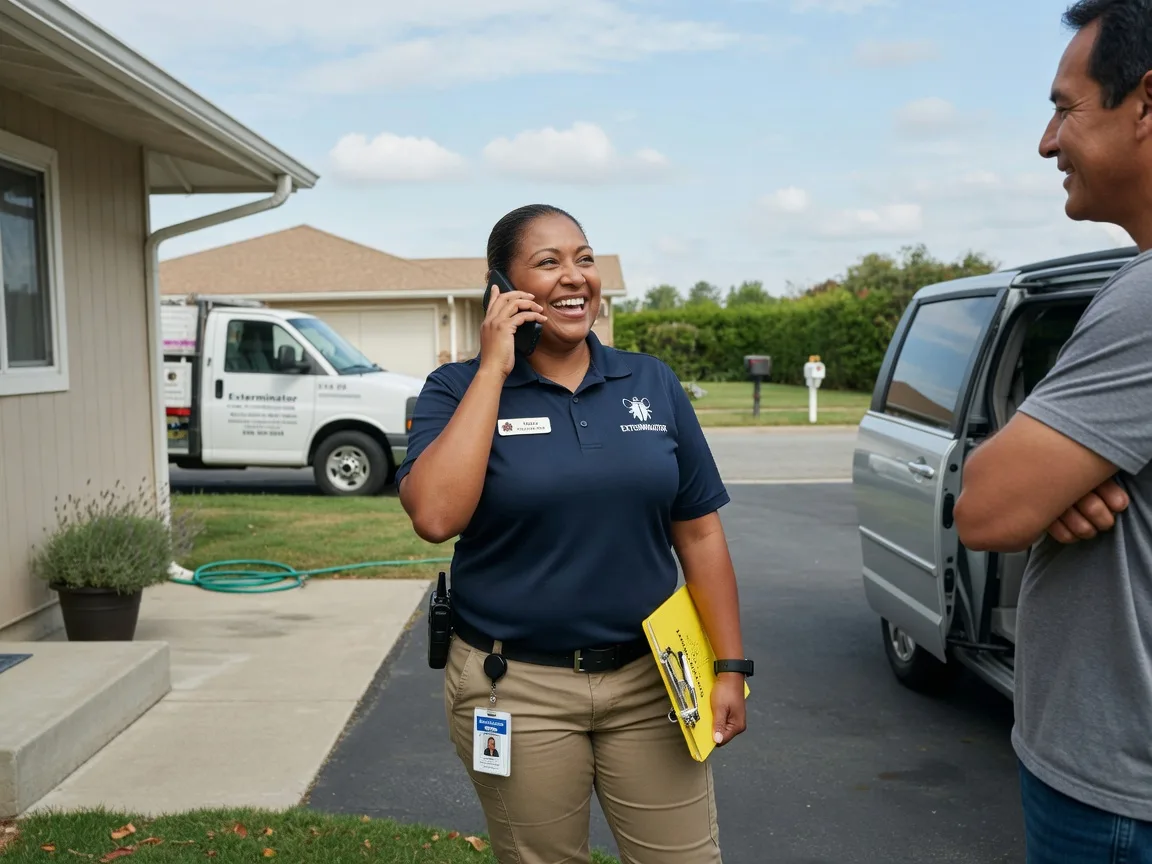 Pest Control Bevington, IA FAQs